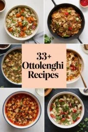 33+ Feel-Good Ottolenghi Recipes That Will Brighten Your Day and Delight Your Taste Buds – ottolenghi recipes
