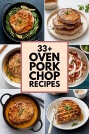 33+ Feel-Good Oven Pork Chop Recipes That Will Make Dinner a Delightful Adventure! 33+ Feel-Good Oven Pork Chop Recipes That Will Make Dinner a Delightful Adventure! – oven pork chop recipes