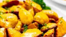Patty Pan Squash Recipe (Cook It 4 Ways!)