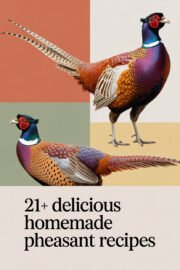 21+ Delicious Homemade Pheasant Recipes to Impress Your Family and Friends pheasant-ccccc-74320