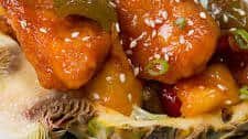 Pineapple Sweet & Sour Chicken Recipe by Tasty