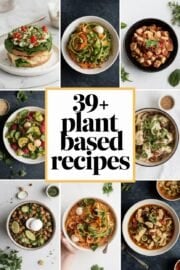 39+ Easy Plant-Based Recipes That Will Delight Your Taste Buds and Brighten Your Day! 39+ Easy Plant-Based Recipes That Will Delight Your Taste Buds and Brighten Your Day! – plant based recipes