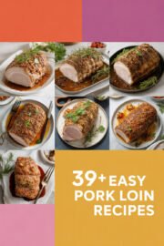 39+ Easy Pork Loin Recipes That Will Impress Your Family and Friends pork-loin-ccccc-60784