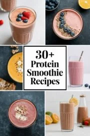 30+ Healthy Protein Smoothie Recipes to Energize Your Day and Delight Your Taste Buds! 30+ Healthy Protein Smoothie Recipes to Energize Your Day and Delight Your Taste Buds! – protein smoothie recipes