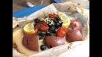 Red Snapper en Papillote Recipe • An Incredible Cooking ...