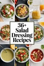 36+ Quick Salad Dressing Recipes For Your Greens Instantly! 36+ Quick Salad Dressing Recipes For Your Greens Instantly! – salad dressing recipes
