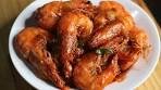Saucy And Flavorful SPICY HONEY GARLIC BUTTERED ...
