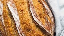 Simple Spelt Sourdough Bread
