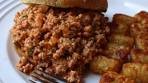 Sloppy Toms - Turkey Sloppy Joes Recipe