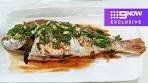 Snapper En Papillote