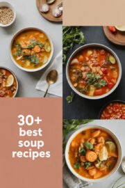 30+ Best Soup Recipes to Warm Your Heart and Nourish Your Soul soup-recipes-ccccc-35230