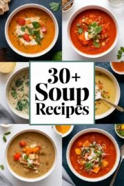 30+ Best Soup Recipes to Warm Your Heart and Nourish Your Soul 30+ Best Soup Recipes to Warm Your Heart and Nourish Your Soul – soup recipes