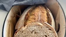 Spelt Sourdough Bread Recipe