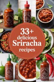 33+ Delicious Sriracha Recipes That Will Spice Up Your Dinner Tonight! sriracha-ccccc-51627