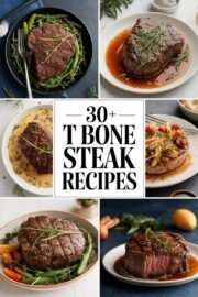 30+ Homemade T-Bone Steak Recipes to Impress Your Guests and Savor Every Bite! – t bone steak recipes