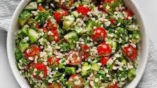 Tabbouleh Salad with Pearl Barley