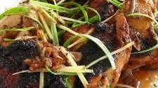 Tea & Soy Sauce Braised Chicken