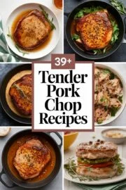 39+ Favorite Tender Pork Chop Recipes You’ll Want to Make Tonight! – tender pork chop recipes