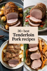 36+ Best Tenderloin Pork Recipes You’ll Love to Make Tonight! tenderloin-pork-ccccc-10319