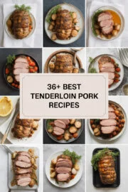 36+ Best Tenderloin Pork Recipes You’ll Love to Make Tonight! tenderloin-pork-ccccc-94301