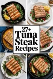27+ Amazing Tuna Steak Recipes You’ll Want to Try Tonight! 27+ Amazing Tuna Steak Recipes You’ll Want to Try Tonight! – tuna steak recipes
