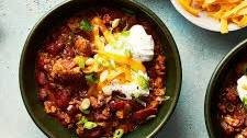 Turkey Chili
