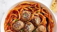Turkey Meatballs