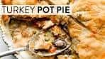 Turkey Pot Pie | Sally's Baking Recipes