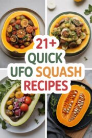 21+ Quick UFO Squash Recipes That Will Make Your Taste Buds Dance! ufo-squash-ccccc-51138