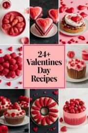 24+ Homemade Valentine’s Day Recipes to Sweeten Your Celebration and Delight Your Loved Ones! 24+ Homemade Valentine’s Day Recipes to Sweeten Your Celebration and Delight Your Loved Ones! – valentines day recipes