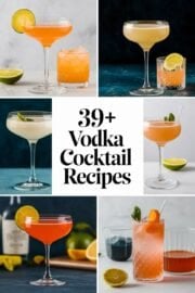 39+ Favorite Vodka Cocktail Recipes to Delight Your Guests This Weekend 39+ Favorite Vodka Cocktail Recipes to Delight Your Guests This Weekend – vodka cocktail recipes