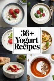 36+ Delicious Yogurt Recipes You Can Make Today for a Healthy Treat! 36+ Delicious Yogurt Recipes You Can Make Today for a Healthy Treat! – yogurt recipes