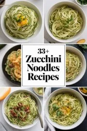 33+ Favorite Zucchini Noodle Recipes That Will Make You Fall in Love with Healthy Eating! 33+ Favorite Zucchini Noodle Recipes That Will Make You Fall in Love with Healthy Eating! – zucchini noodles recipes