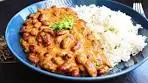 🌱🍛 Easy Vegan : Kidney Red Beans Coconut Milk Curry 😋🥥
