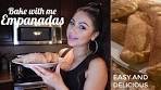 Baking With Me: How I Make Easy and Delicious Empanadas