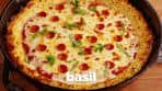 Best Deep Dish Cauliflower Pizza Recipe - How to Make ...