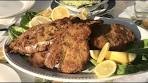 CHICKEN SCHNITZEL - easy instructions to classic Chicken ...