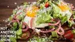CHORIZO HUEVOS RANCHEROS with Creamy AVOCADO ...