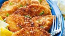 Chicken Schnitzel Recipe
