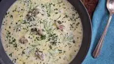 Classic Oyster Stew With Fennel Recipe