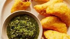 Colombian Beef and Potato Empanadas
