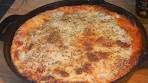 Deep Dish Meat Lovers Skillet Pizza