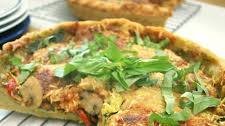 Deep Dish Pizza