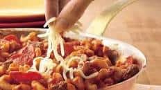 Deluxe Pizza Goulash Recipe