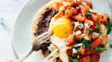 Fresh Huevos Rancheros