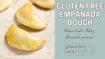 Gluten Free Empanada Dough