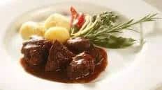 Goulash from Val Pusteria
