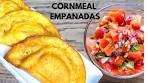 HOW TO MAKE CORNMEAL EMPANADAS | GLUTEN FREE ...