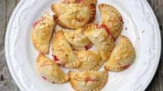 How to make sweet empanada dough