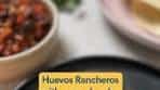 Huevos Rancheros with avocado salsa | Huevos Rancheros is ...